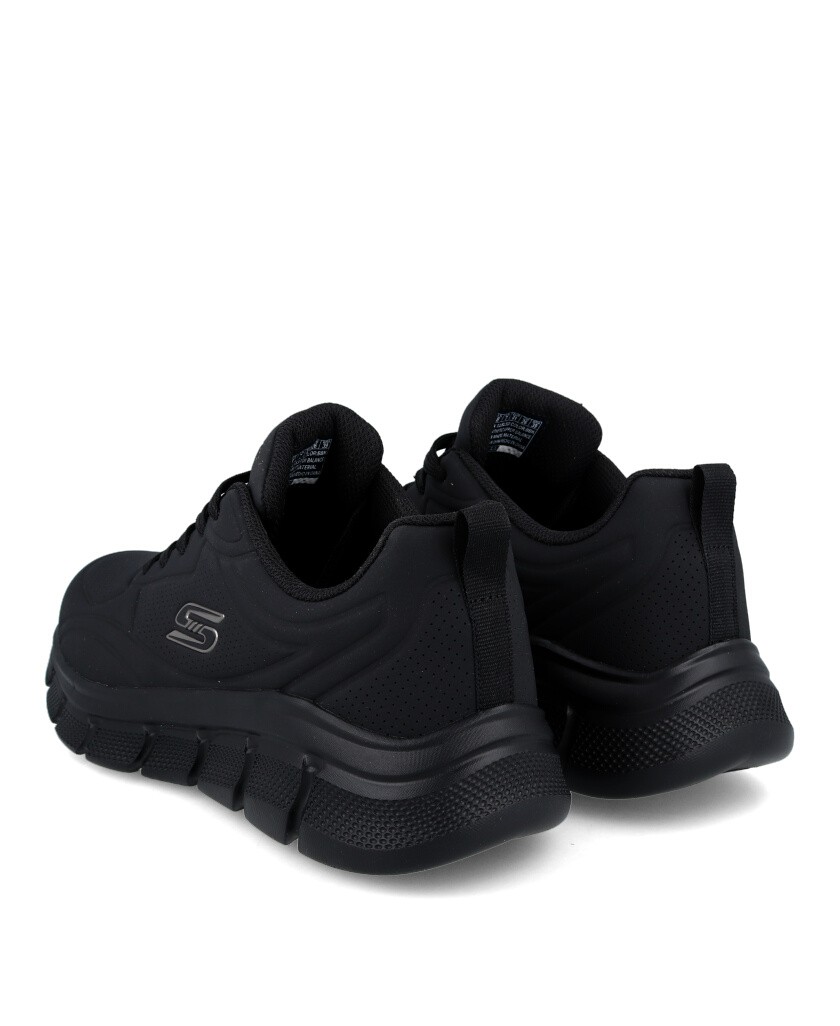 Deportivas negras Skechers Bobs B Flex