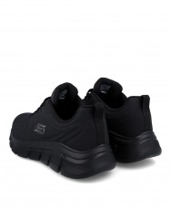 Deportivas negras Skechers Bobs B Flex