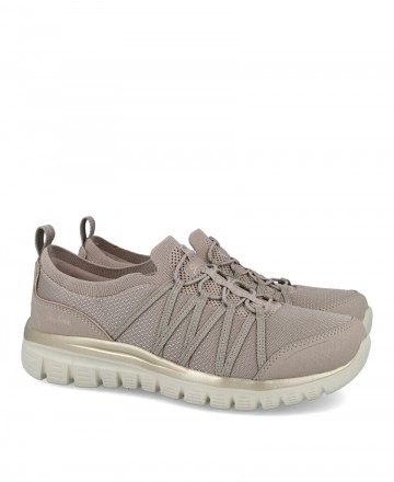 Trainers Skechers 100888 Graceful - Purecrush