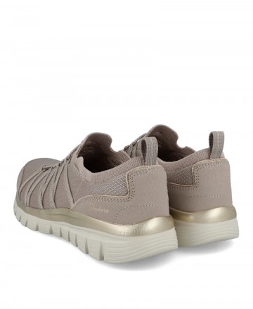 Trainers Skechers 100888 Graceful - Purecrush