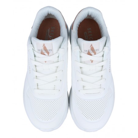 Skechers 177291 Uno Lite white trainers