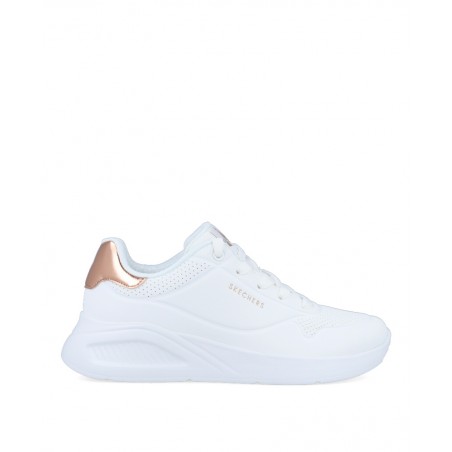 Skechers 177291 Uno Lite white trainers