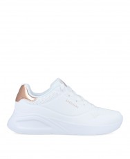 Zapatillas blancas mujer Skechers 177291Uno Lite