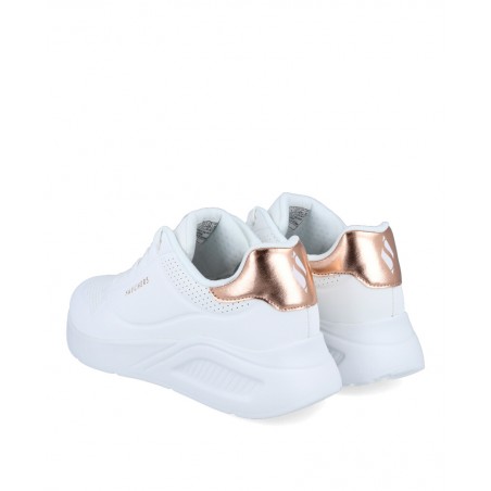 Skechers 177291 Uno Lite white trainers