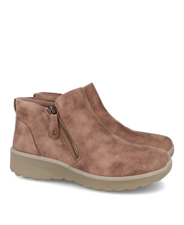 Botines Skechers Lovely Vibe - Fall In Bloom