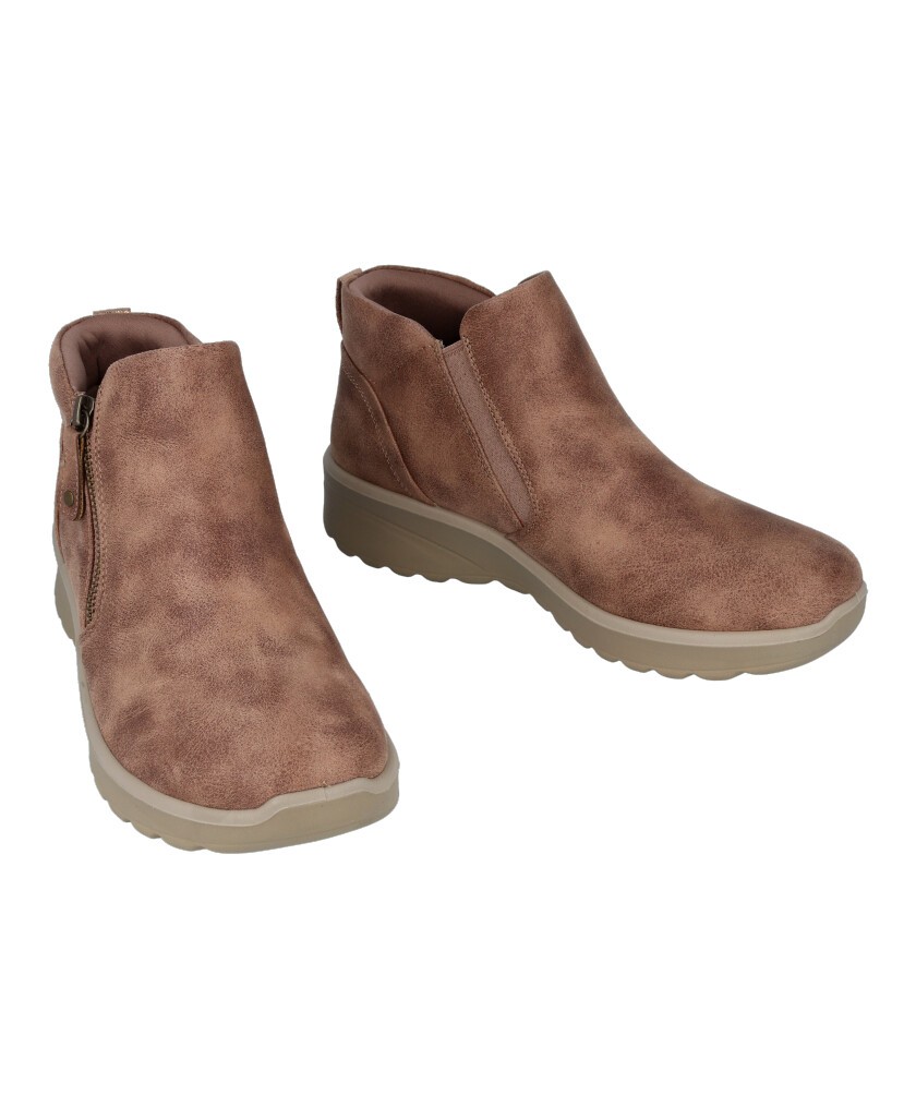 Ankle boots Skechers Lovely Vibe - Fall In Bloom