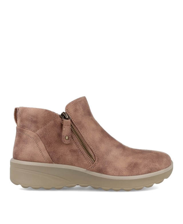 Botines Skechers Lovely Vibe - Fall In Bloom