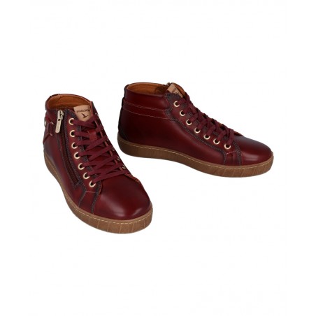 Botines de piel Pikolinos Lanzarote W7B-8868C1