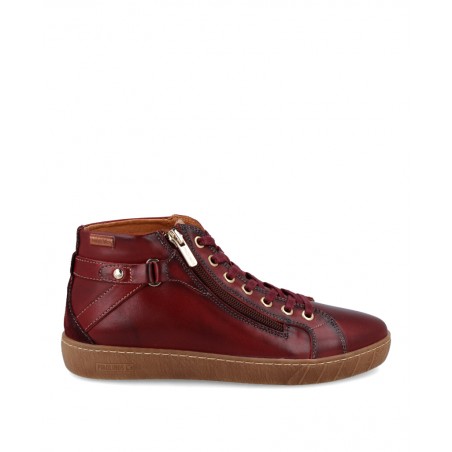Botines de piel Pikolinos Lanzarote W7B-8868C1