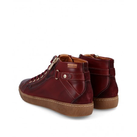 Botines de piel Pikolinos Lanzarote W7B-8868C1
