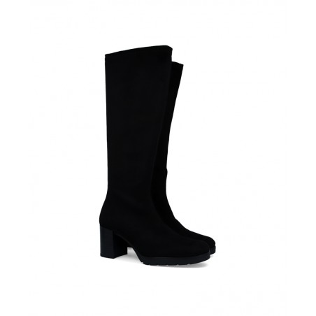h2Botas elasticas con tacon Miss Elastic 78173 h2 pPreparate para conquistar la ciudad con las botas elasticas Miss Elastic 781
