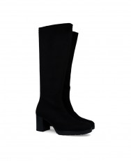 Botas elásticas con tacón Miss Elastic 78173 Botas elásticas con tacón Miss Elastic 78173
