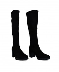 Botas elásticas con tacón Miss Elastic 78173 Botas elásticas con tacón Miss Elastic 78173