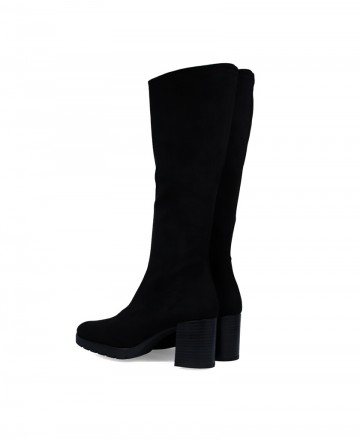 h2Botas elasticas con tacon Miss Elastic 78173 h2 pPreparate para conquistar la ciudad con las botas elasticas Miss Elastic 781