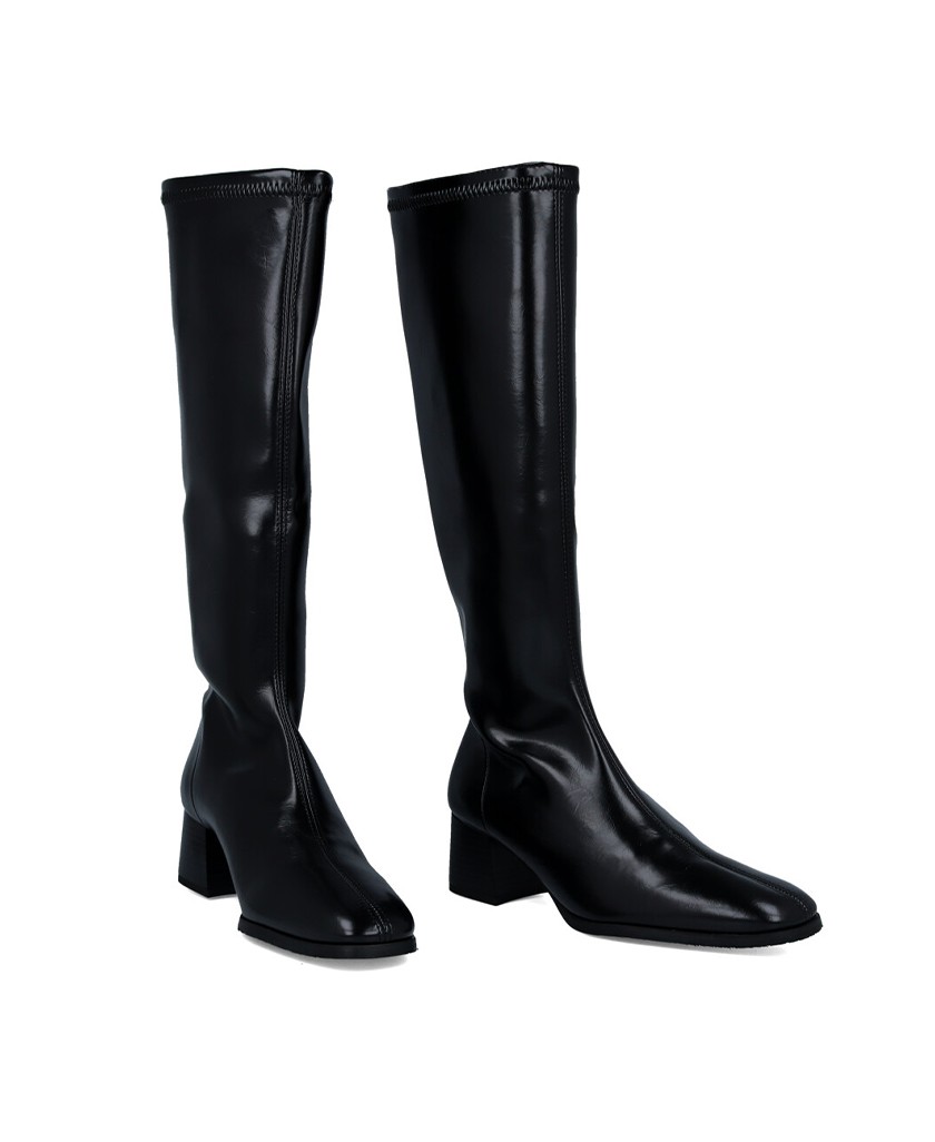 Botas fabricadas en España Miss Elastic 78656