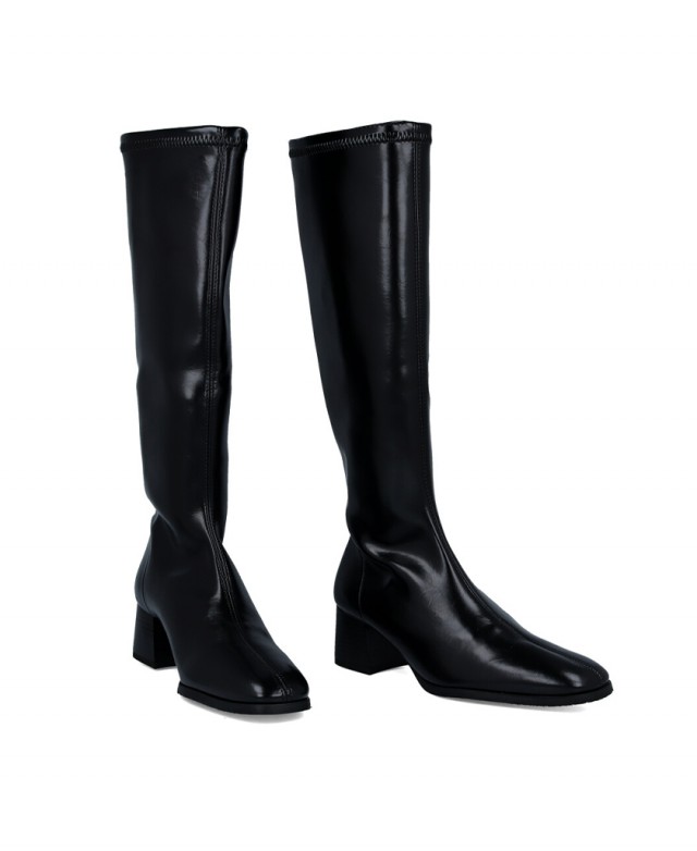 Botas fabricadas en España Miss Elastic 78656 Botas fabricadas en España Miss Elastic 78656