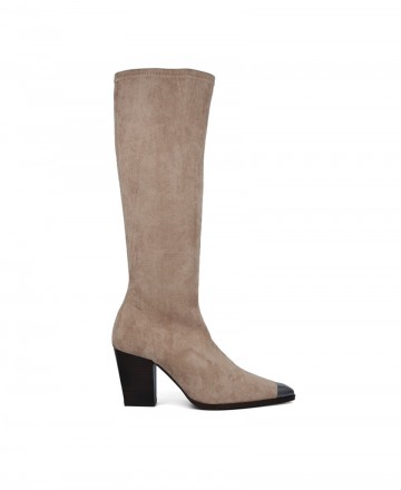h2Botas de mujer color camel Miss Elastic 78133 h2 pRealza tu estilo con las botas Miss Elastic modelo 78133 la eleccion perfec