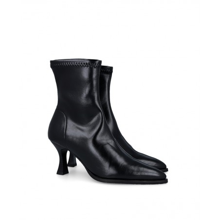 Botas de caña media Miss Elastic 78039