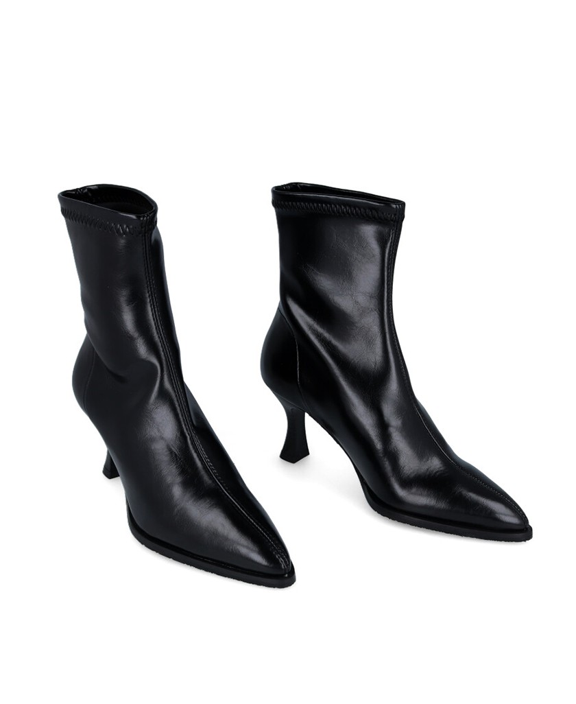 Botas de caña media Miss Elastic 78039