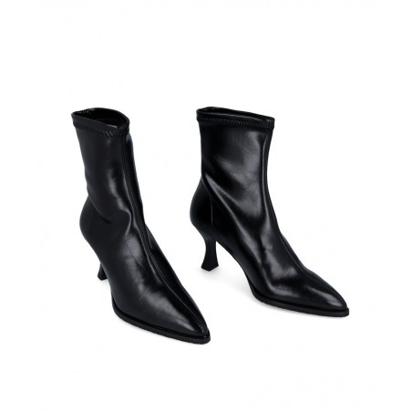 Botas de caña media Miss Elastic 78039