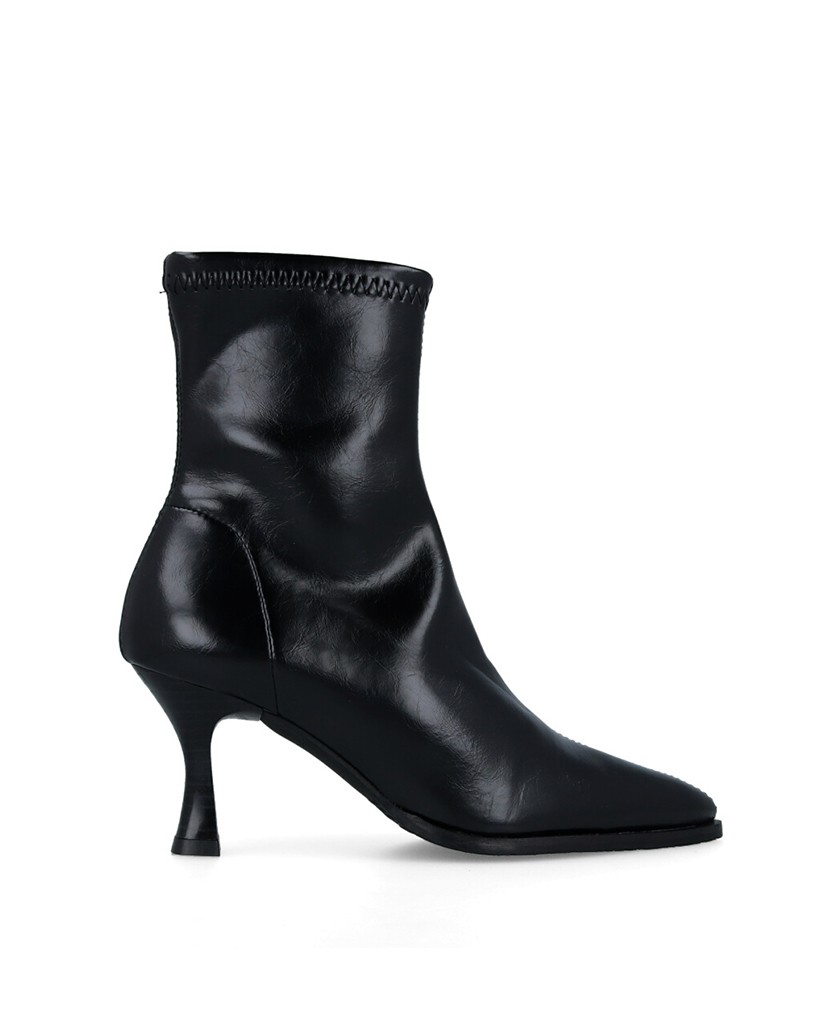Botas de caña media Miss Elastic 78039