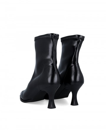 Botas de caña media Miss Elastic 78039