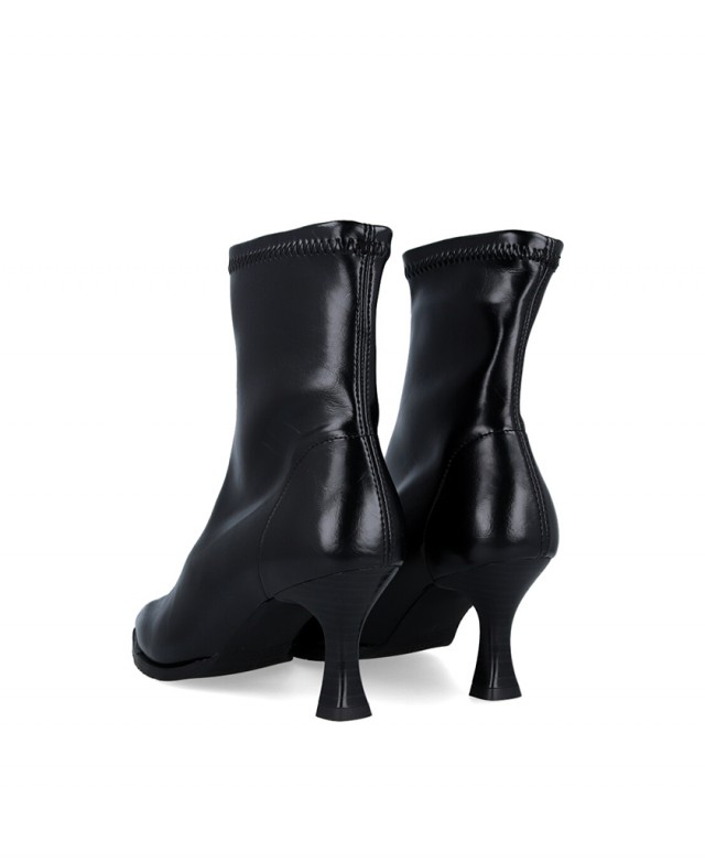 Botas de caña media Miss Elastic 78039 Botas de caña media Miss Elastic 78039