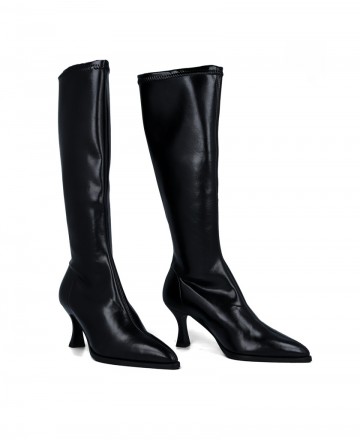 h2Botas altas de tacon Miss Elastic 78038 h2 pDescubre la elegancia y versatilidad que te ofrecen las botas Miss Elastic 78038 
