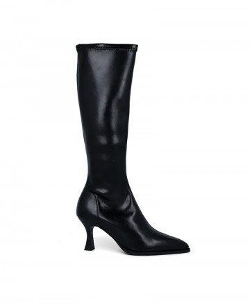 h2Botas altas de tacon Miss Elastic 78038 h2 pDescubre la elegancia y versatilidad que te ofrecen las botas Miss Elastic 78038 