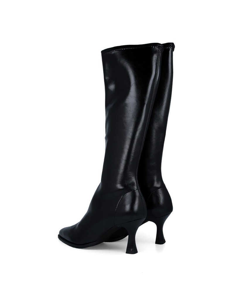 Miss Elastic 78038 High Heel Boots