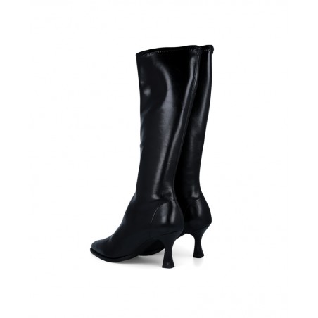 Botas altas de tacón Miss Elastic 78038