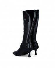 Botas altas de tacón Miss Elastic 78038 Botas altas de tacón Miss Elastic 78038