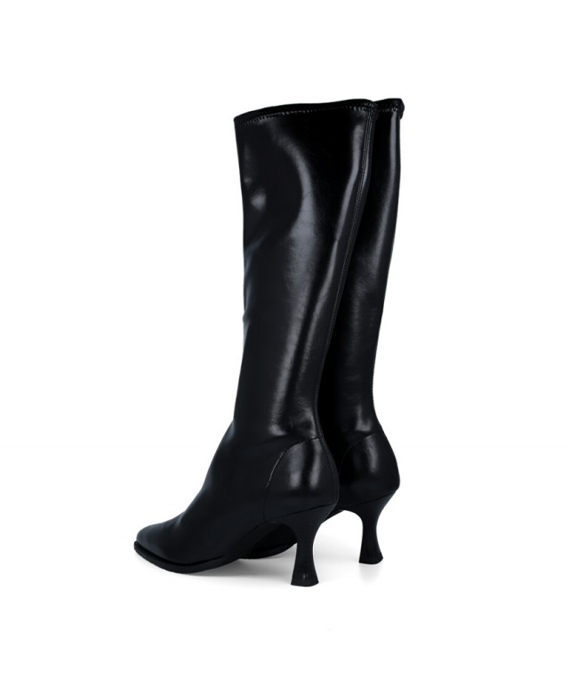 Botas altas de tacón Miss Elastic 78038 Botas altas de tacón Miss Elastic 78038