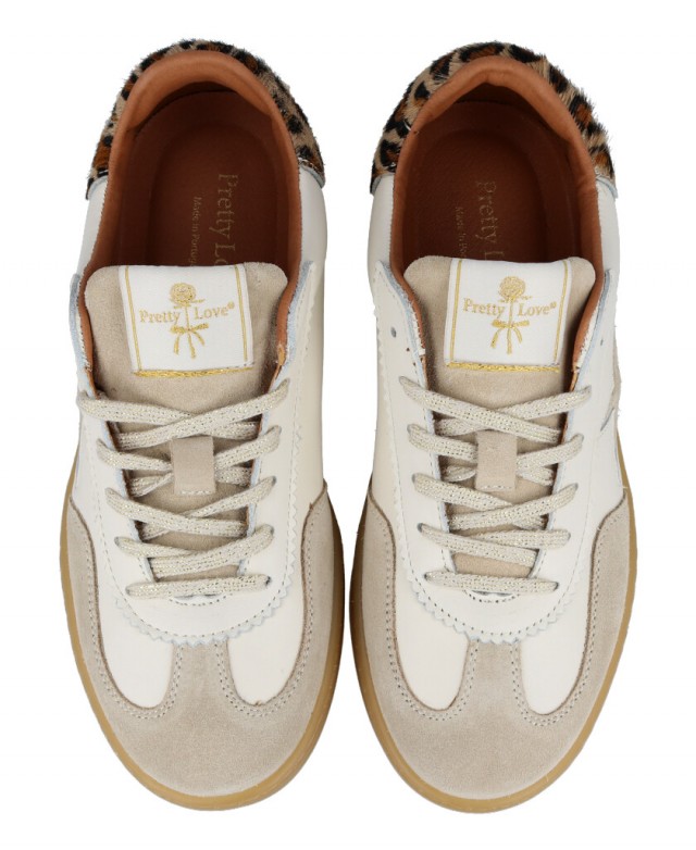 Deportivas casual mujer Catchalot J6918