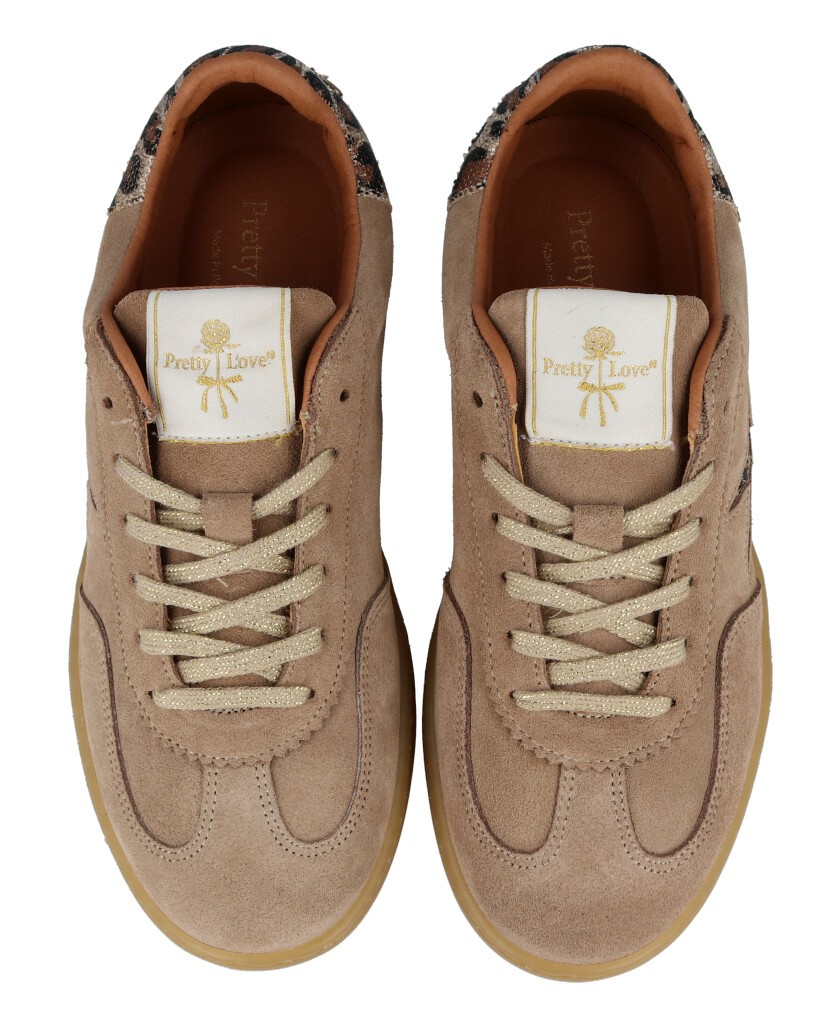 Zapatillas retro para mujer Joseli J6918