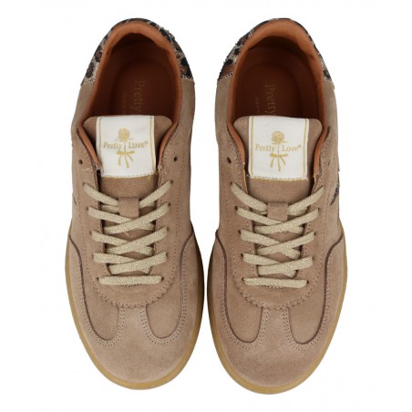Zapatillas retro para mujer Joseli J6918
