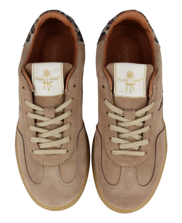 Zapatillas retro para mujer Joseli J6918