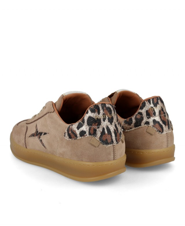 Joseli J6918 retro sneakers for women