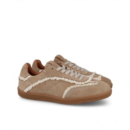 Joseli J68475D sneakers with piping