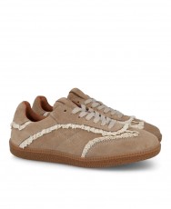 Zapatillas con ribeteado Joseli J68475D