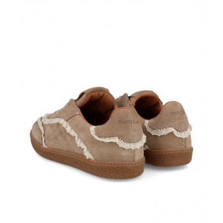 Joseli J68475D sneakers with piping