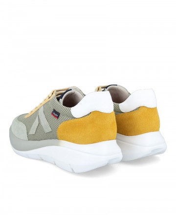 Zapatos deportivos Callaghan Algoritmo 61203.5
