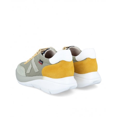 Zapatos deportivos Callaghan Algoritmo 61203.5