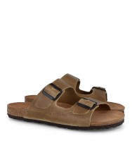 Sandalias de piel para hombre Inter-Bios 9560 Sandalias de piel para hombre Inter-Bios 9560
