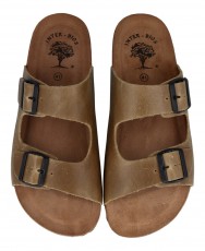 Sandalias de piel para hombre Inter-Bios 9560 Sandalias de piel para hombre Inter-Bios 9560