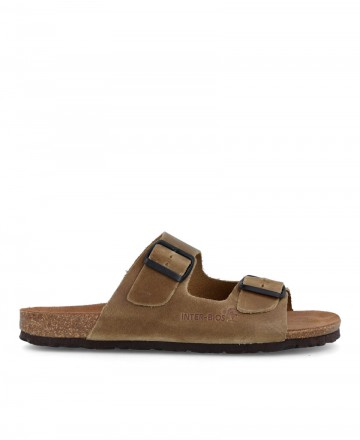 Inter-Bios 9560 men's leather sandals