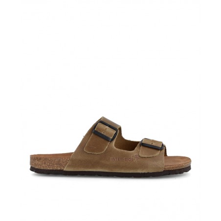 Inter-Bios 9560 men's leather sandals