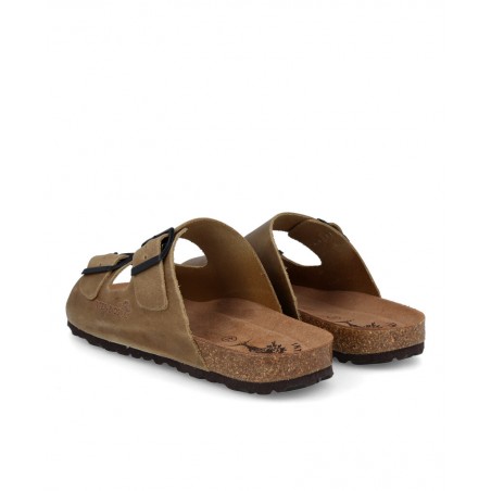 Inter-Bios 9560 men's leather sandals