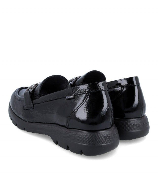 Zapatos de para mujer en color negro Caracteristicas mocasin cuna 3 cm piso extra light exterior piel e interior transpirable p Zapatos de para mujer en color negro Caracteristicas mocasin cuna 3 cm piso extra light exterior piel e interior transpirable p