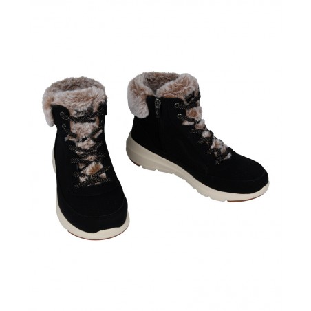 h2Botas de pelo Skechers On The Go Glacial Ultra h2 pEnfrenta el frio con estilo y confort insuperable que te ofrecen las Skech